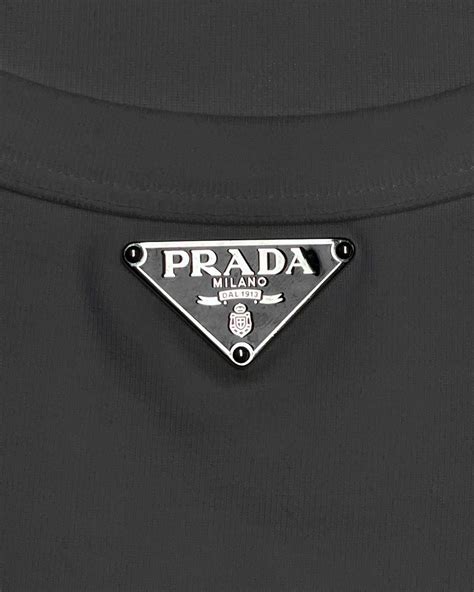 grayed prada tank top.